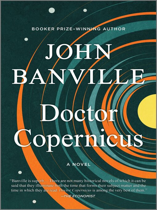 Title details for Doctor Copernicus by John Banville - Available
